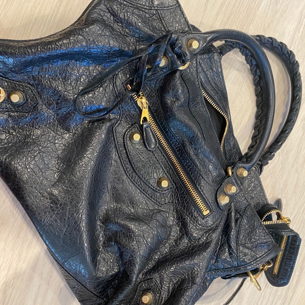 Balenciaga classic city bag